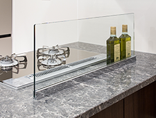 Brillia 高輪 The House　Kitchen　キッチン　キッチンディバイダー