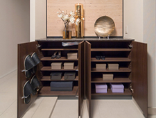 Brillia 高輪 The House　Comfortable　快適性　カウンター下足入