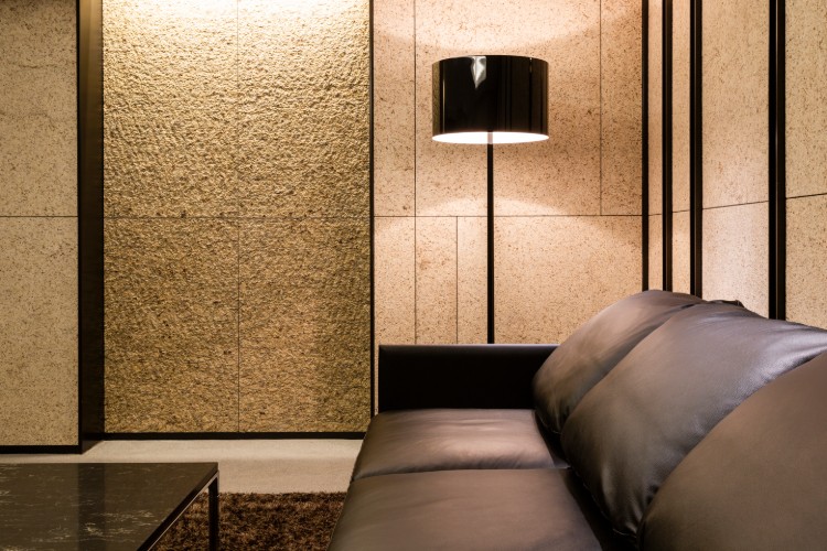 Brillia 高輪 The House　ラウンジ