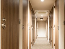 Brillia 高輪 The House　Comfortable　快適性　トランクルーム