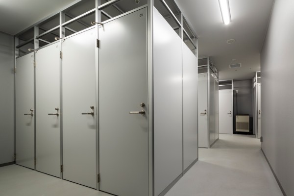 Brillia Tower 代々木公園 CLASSY　ストレージ