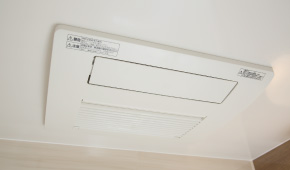 Brillia Tower 横浜東神奈川　Sanitary　水周り　浴室暖房乾燥機