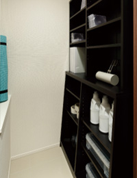 Brillia Tower 横浜東神奈川　Storage　収納　納戸