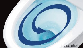 Brillia Tower 横浜東神奈川　Sanitary　水周り　パワーストリーム洗浄