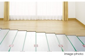 Brillia Tower 横浜東神奈川　Ecology　エコロジー　温水式床暖房