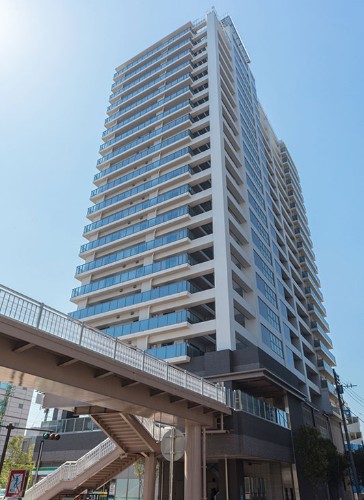 Brillia Tower 横浜東神奈川　横浜を謳歌する