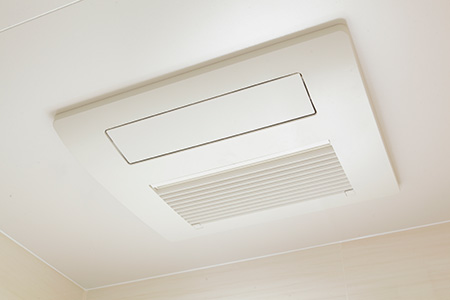 Brillia 鷺沼一丁目　Bath Room　浴室　浴室暖房乾燥機