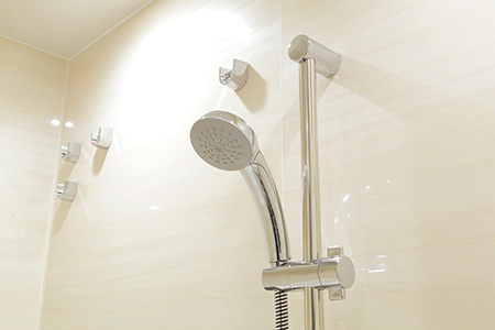 Brillia 鷺沼一丁目　Bath Room　浴室　エコフルシャワー