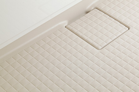 Brillia 鷺沼一丁目　Bath Room　浴室　キレイサーモフロア