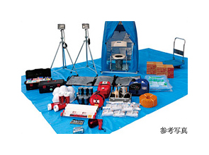 Brillia 鷺沼一丁目　Safety　防災　防災備蓄倉庫