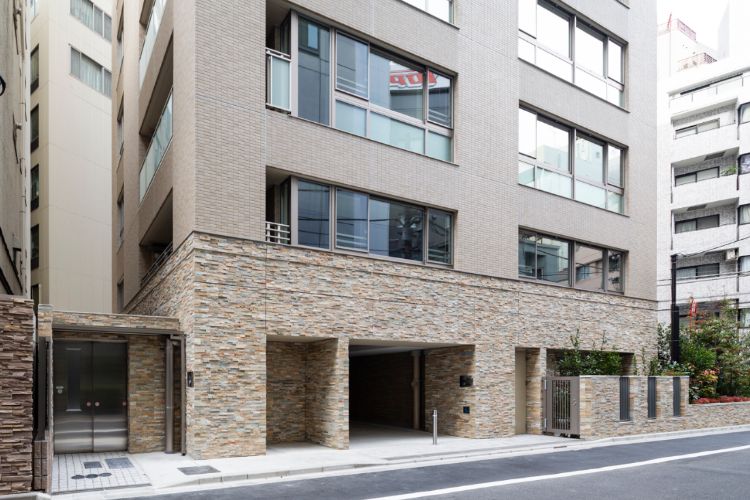 Brillia 本郷 Residence　上質な私邸