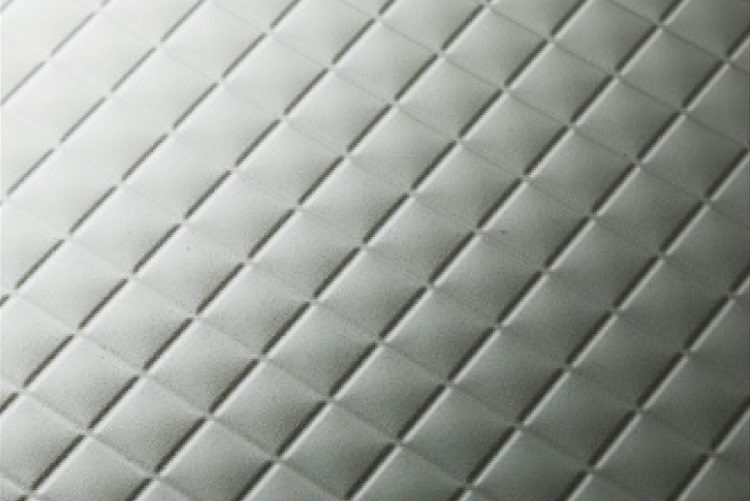 Brillia 本郷 Residence　モザイクパターン床