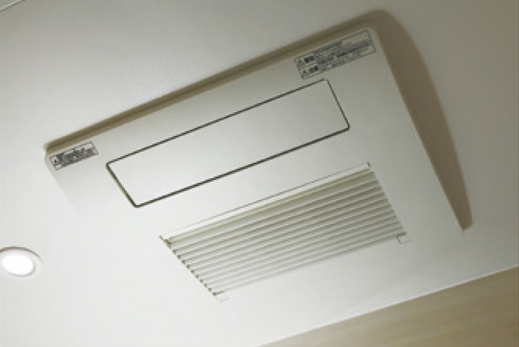 Brillia 本郷 Residence　浴室換気乾燥機