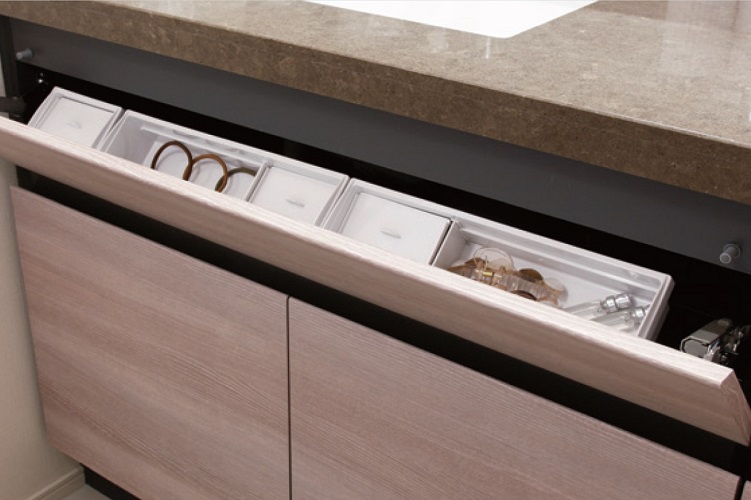 Brillia 本郷 Residence　スイングポケット