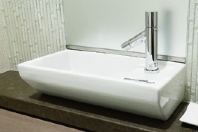 Brillia 本郷 Residence　手洗いカウンター