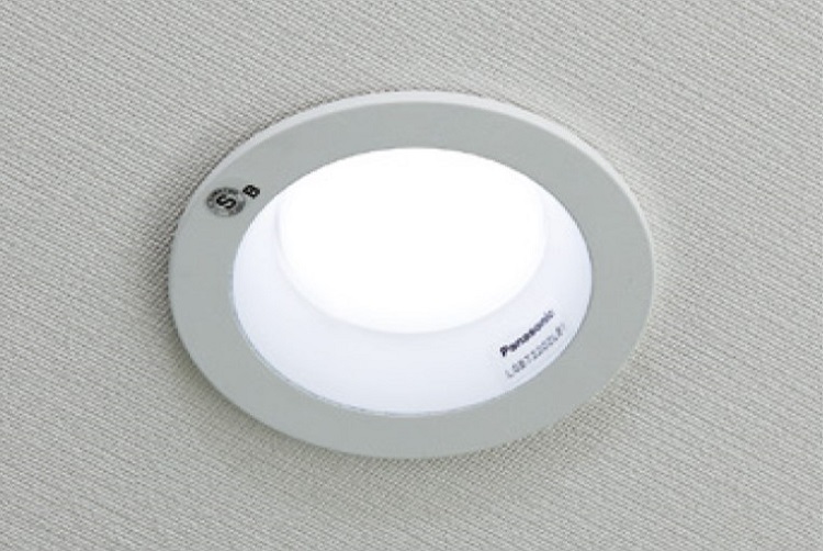 Brillia 本郷 Residence　LEDダウンライト