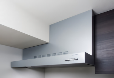 Brillia 東中野ステーションフロント　Kitchen　キッチン　レンジフード