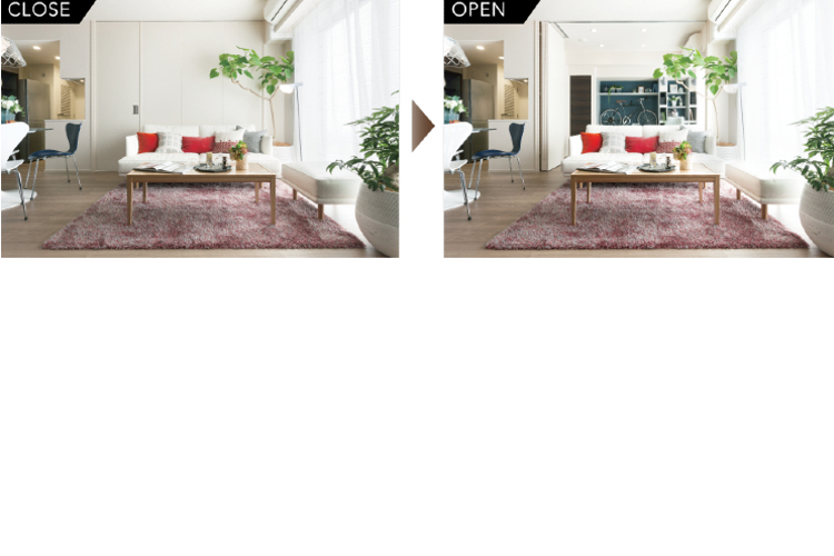 Brillia 東中野ステーションフロント　Comfortable　快適性