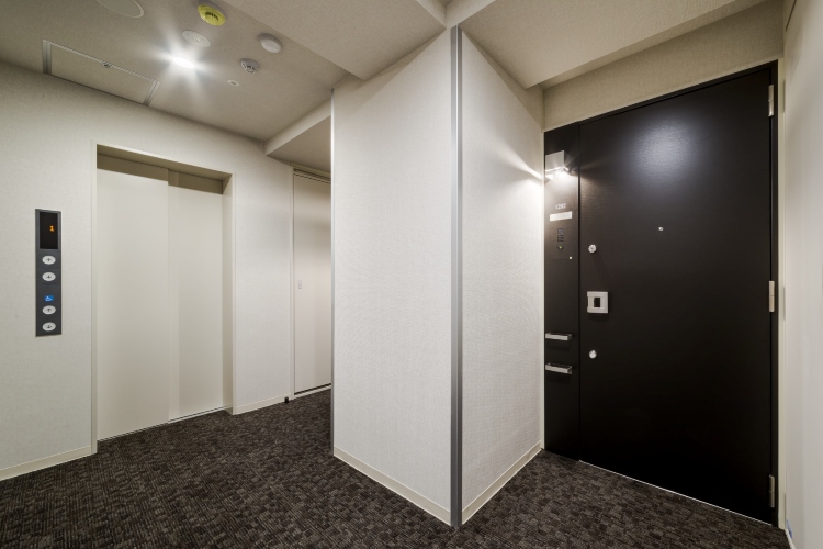 Brillia 東中野ステーションフロント　心地よい私空間を抱く住まい