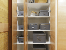 Brillia 大山 Park Front　Storage　収納　物入