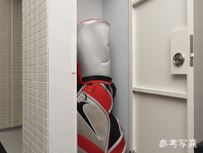 Brillia 大山 Park Front　Storage　収納　トランクルーム