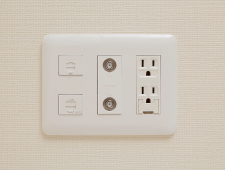 Brillia 大山 Park Front　Comfortable　快適性　マルチメディアコンセント