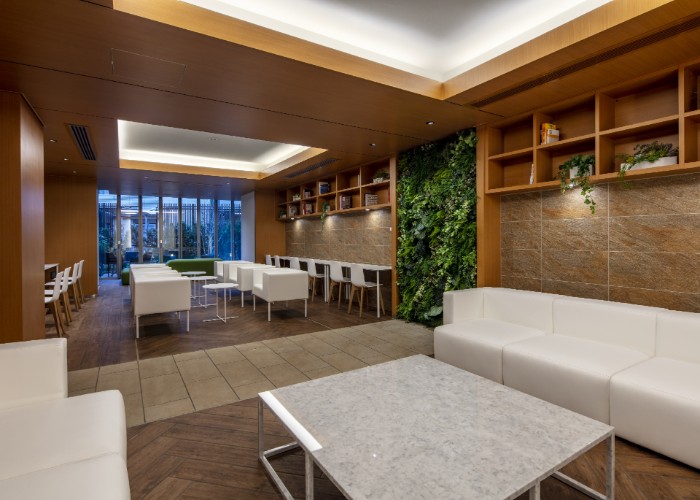 Brillia 大山 Park Front　ラウンジ