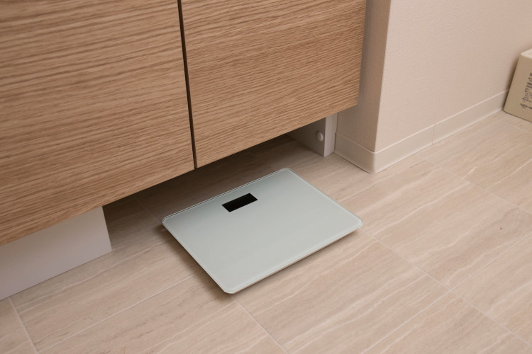 Brillia 湘南辻堂海浜公園　Powder Room　洗面・トイレ　ヘルスメータースペース