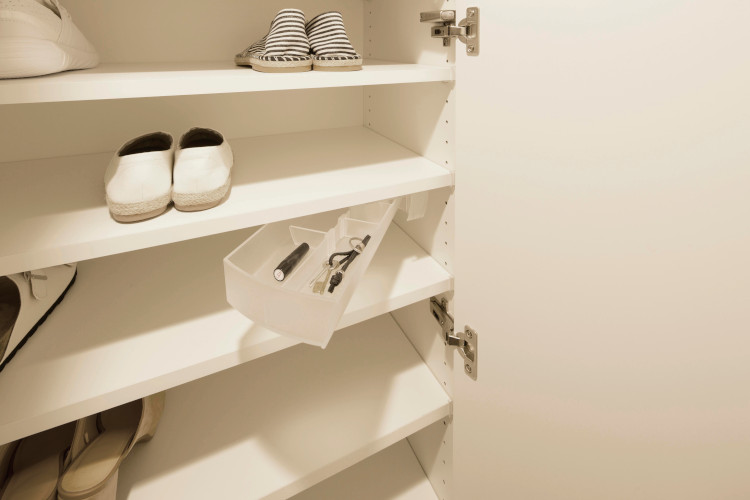 Brillia 湘南辻堂海浜公園　Comfortable　快適性　下足物入