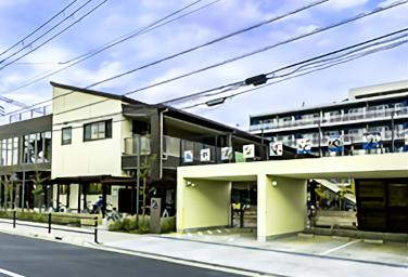 Brillia 湘南辻堂海浜公園　たかすな保育園