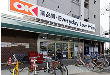 Brillia 湘南辻堂海浜公園　オーケーストア辻堂店