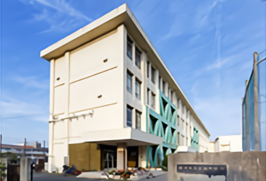 Brillia 湘南辻堂海浜公園　高浜中学校