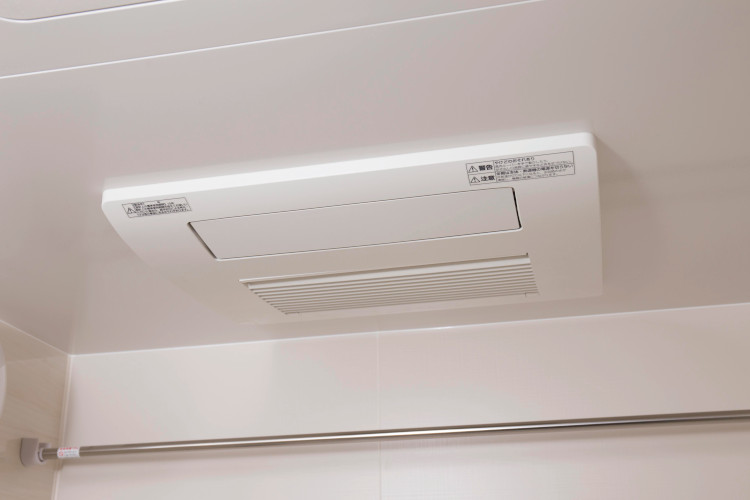 Brillia 湘南辻堂海浜公園　Bathroom　浴室　浴室暖房乾燥機