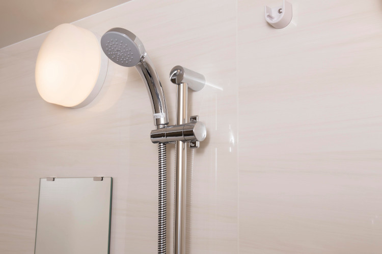 Brillia 湘南辻堂海浜公園　Bathroom　浴室　エコフルシャワー