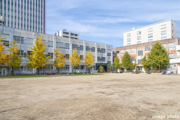 Brillia 湘南辻堂海浜公園　教育施設