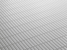 Brillia 品川キャナルサイド　Bath Room　バスルーム　フラッグストーンフロア