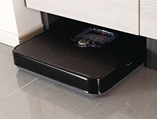 Brillia 品川キャナルサイド　Sanitary　水周り　ヘルスメーター収納