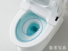 Brillia 品川キャナルサイド　Sanitary　水周り　トルネード洗浄