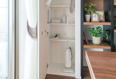 Brillia 品川戸越パークス　クリーンキャビネット