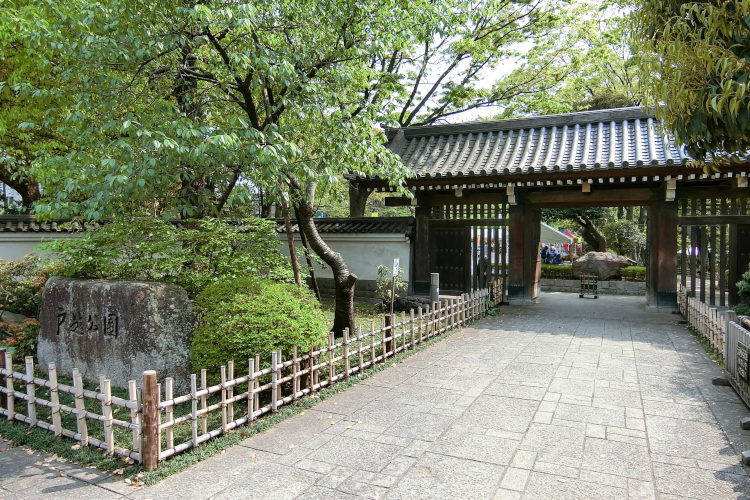 Brillia 品川戸越パークス　公園・スポーツ施設