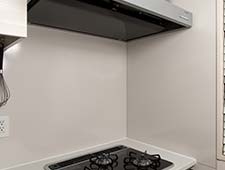 Brillia 一之江　Kitchen　キッチン　ホーローキッチンパネル
