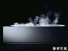 Brillia 一之江　Powder Room　浴室・洗面・トイレ　サーモバスS