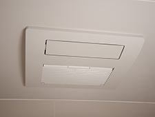 Brillia 一之江　Powder Room　浴室・洗面・トイレ　浴室換気乾燥機