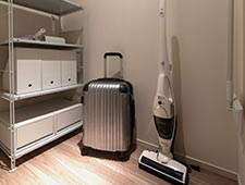 Brillia 一之江　Storage　収納　納戸