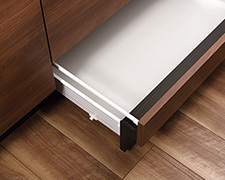 Brillia 向ヶ丘遊園　Kitchen　キッチン　高品位ホーロー底板