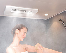 Brillia 向ヶ丘遊園　Sanitary　水周り　ミストサウナ