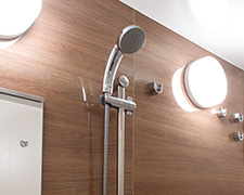 Brillia 向ヶ丘遊園　Sanitary　水周り　エコフルシャワー