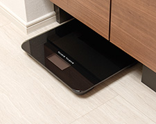 Brillia 向ヶ丘遊園　Sanitary　水周り　ヘルスメーター収納