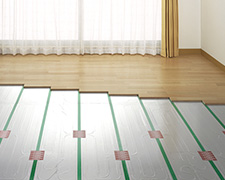 Brillia 向ヶ丘遊園　Comfortable　快適性　TES温水式床暖房