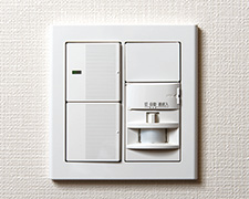 Brillia 向ヶ丘遊園　Comfortable　快適性　人感センサースイッチ